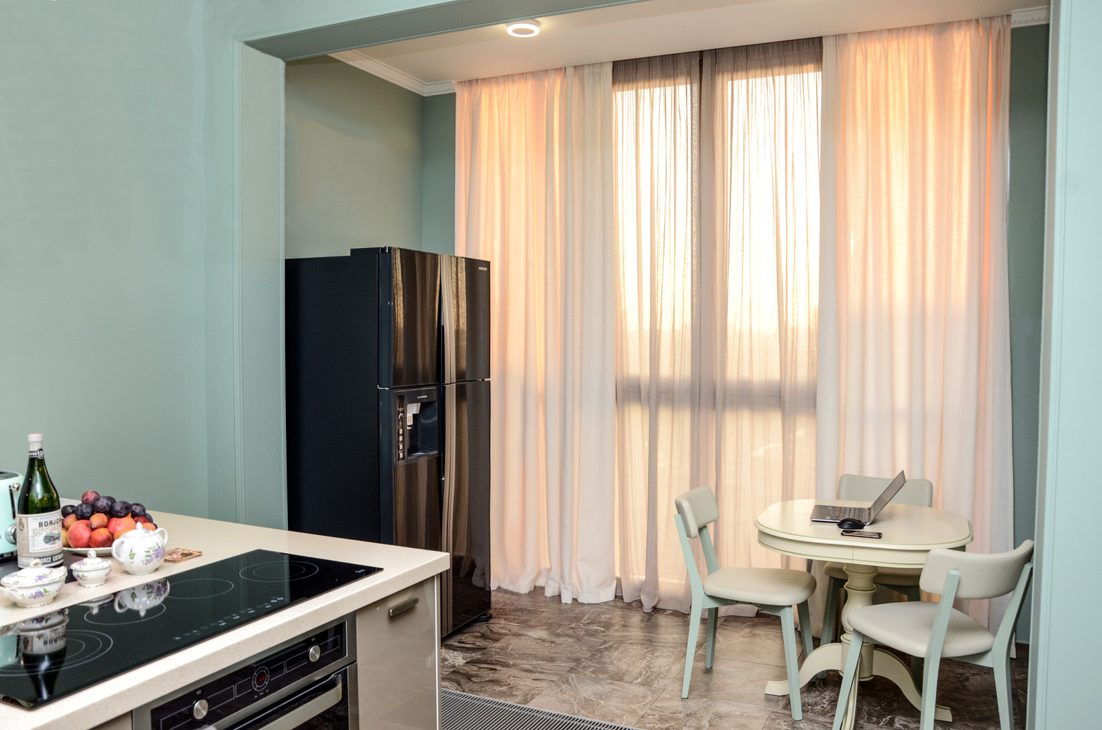 Оформление Квартиры в ЖК Виноградный (Измайлово)