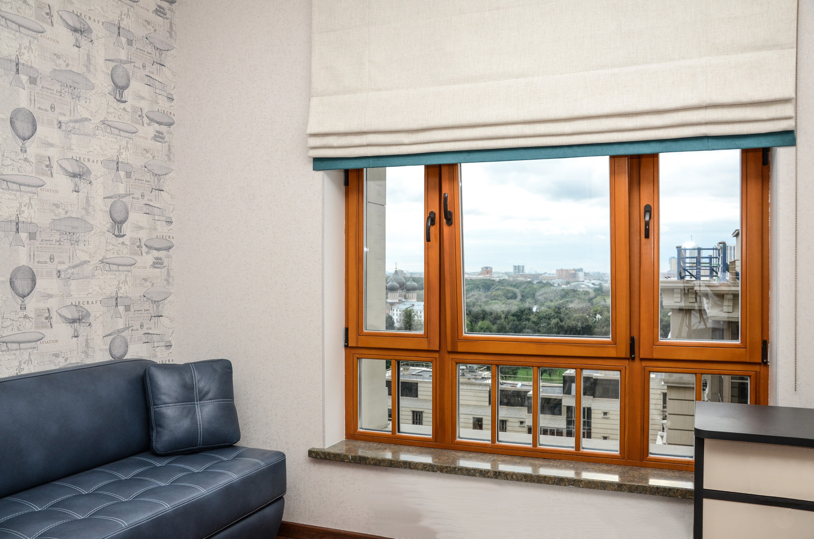 Оформление Квартиры в ЖК Виноградный (Измайлово)