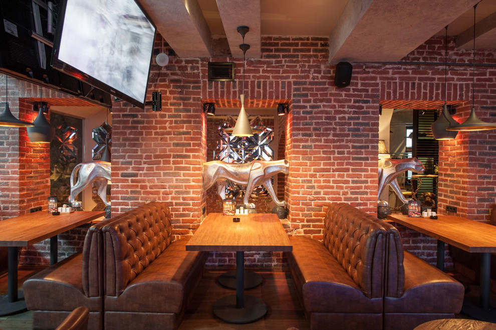 Обложка проекта: BarBQ Мск.