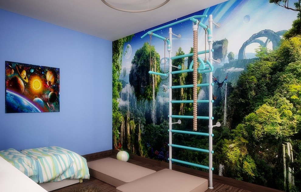 Скандинавский стиль