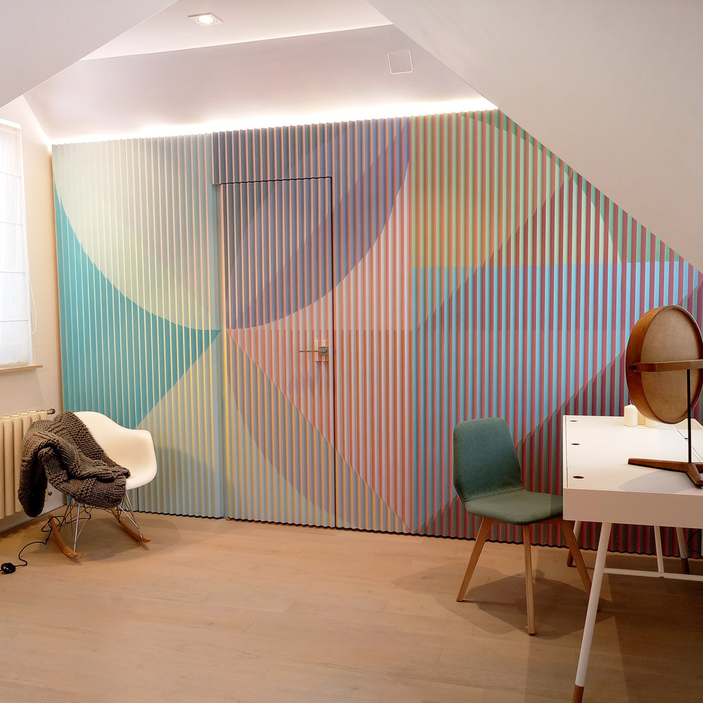 Спальня с агамографом