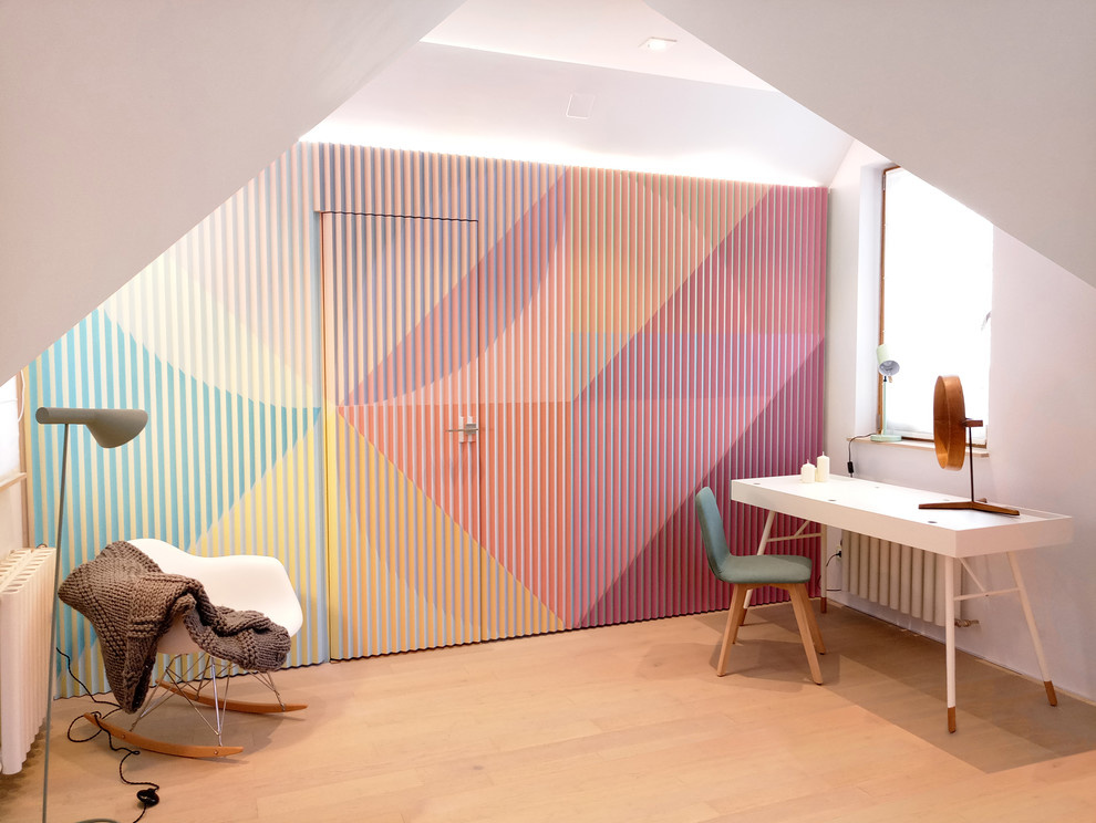 Спальня с агамографом