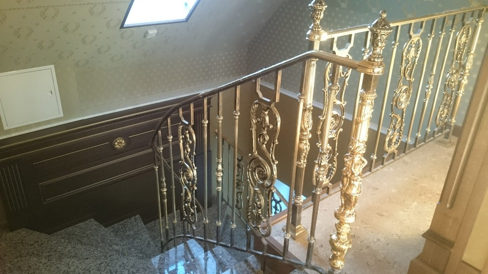 Ограждения Grand Forge серия "Royal"