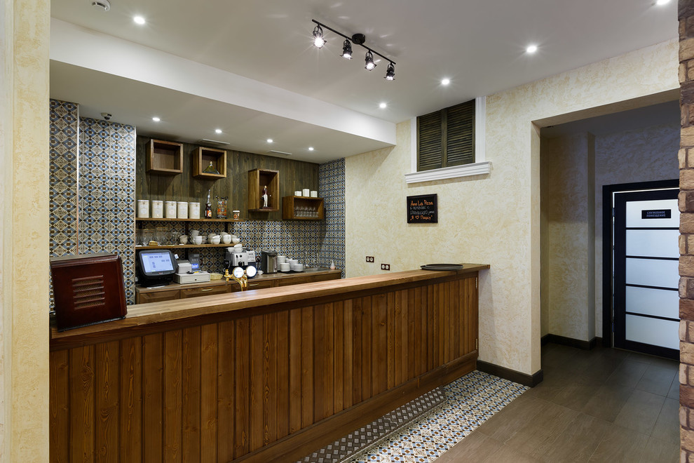 Пиццерия "AM LA PIZZA" на Металлистов