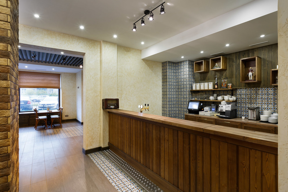 Пиццерия "AM LA PIZZA" на Металлистов