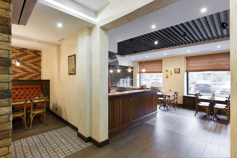 Пиццерия "AM LA PIZZA" на Металлистов