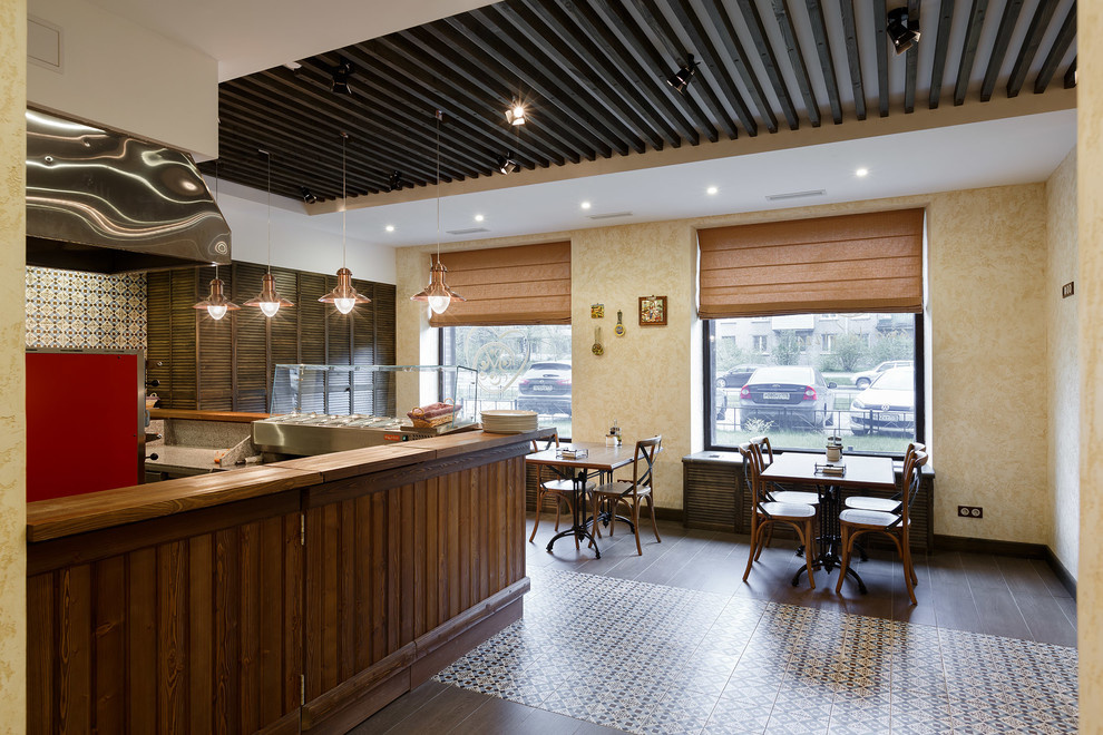 Пиццерия "AM LA PIZZA" на Металлистов