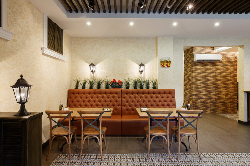 Пиццерия "AM LA PIZZA" на Металлистов