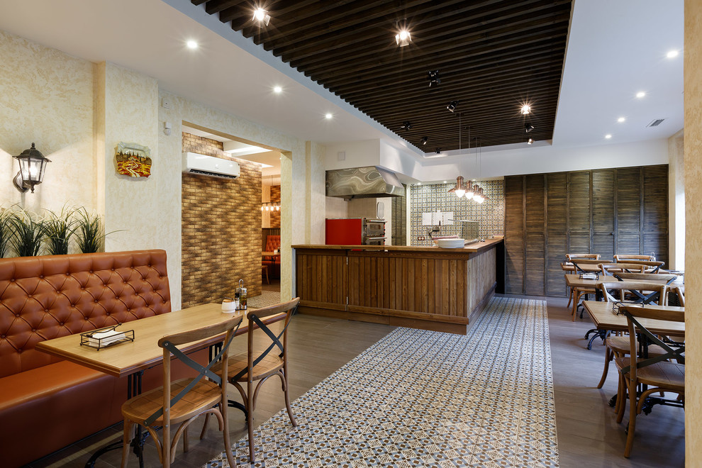 Пиццерия "AM LA PIZZA" на Металлистов