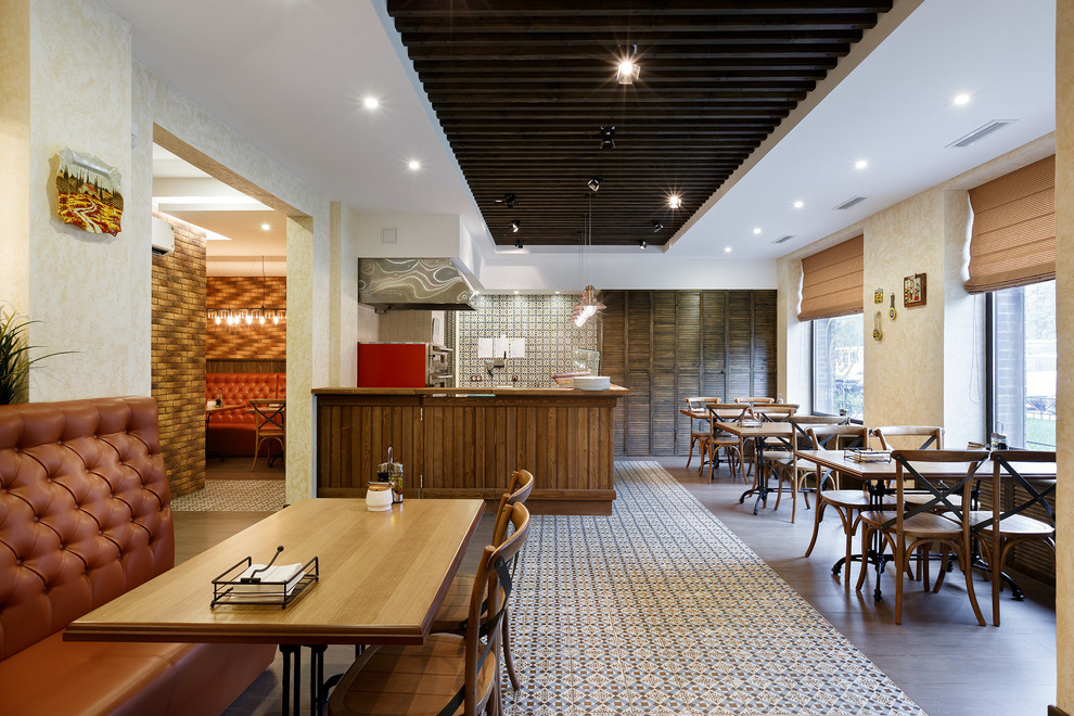 Пиццерия "AM LA PIZZA" на Металлистов