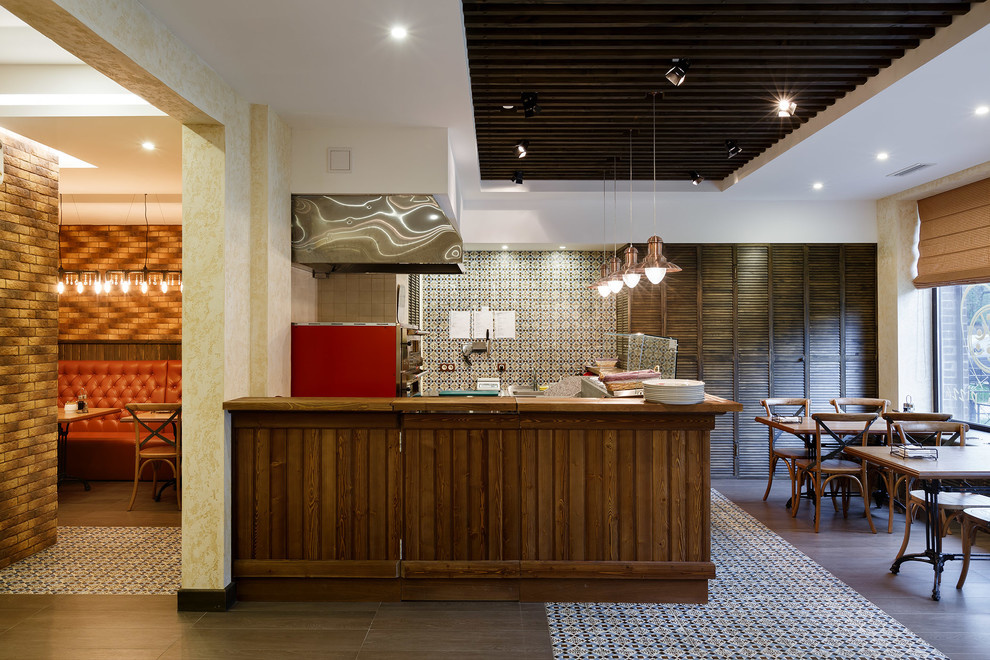 Пиццерия "AM LA PIZZA" на Металлистов