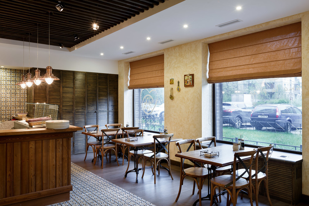 Пиццерия "AM LA PIZZA" на Металлистов