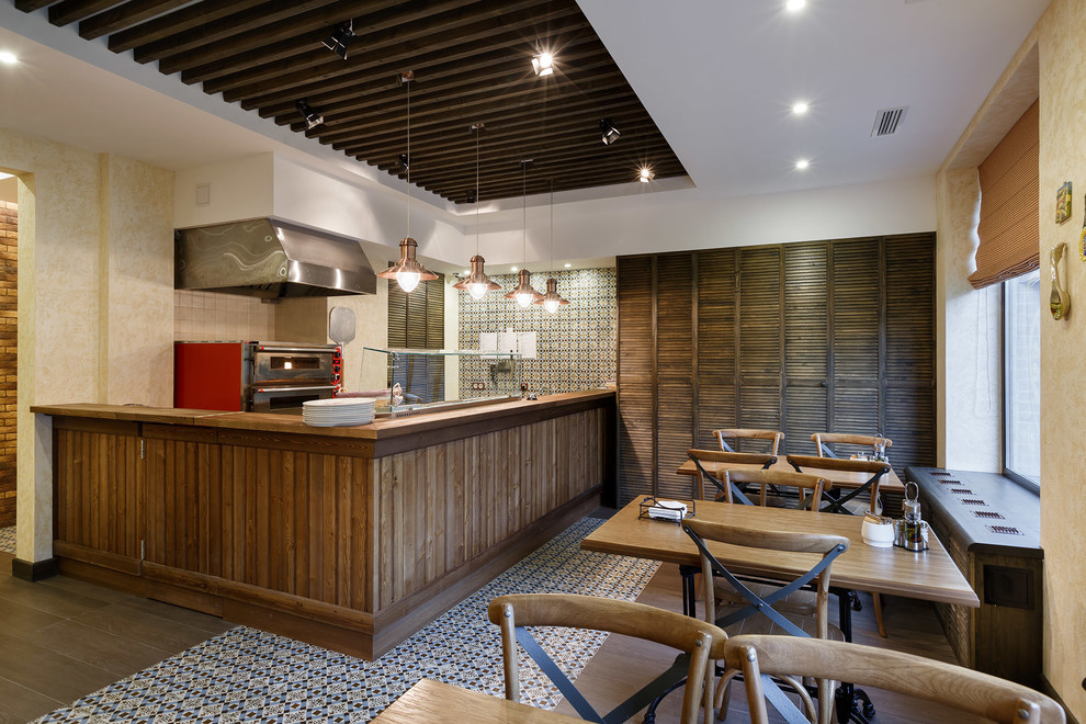 Пиццерия "AM LA PIZZA" на Металлистов