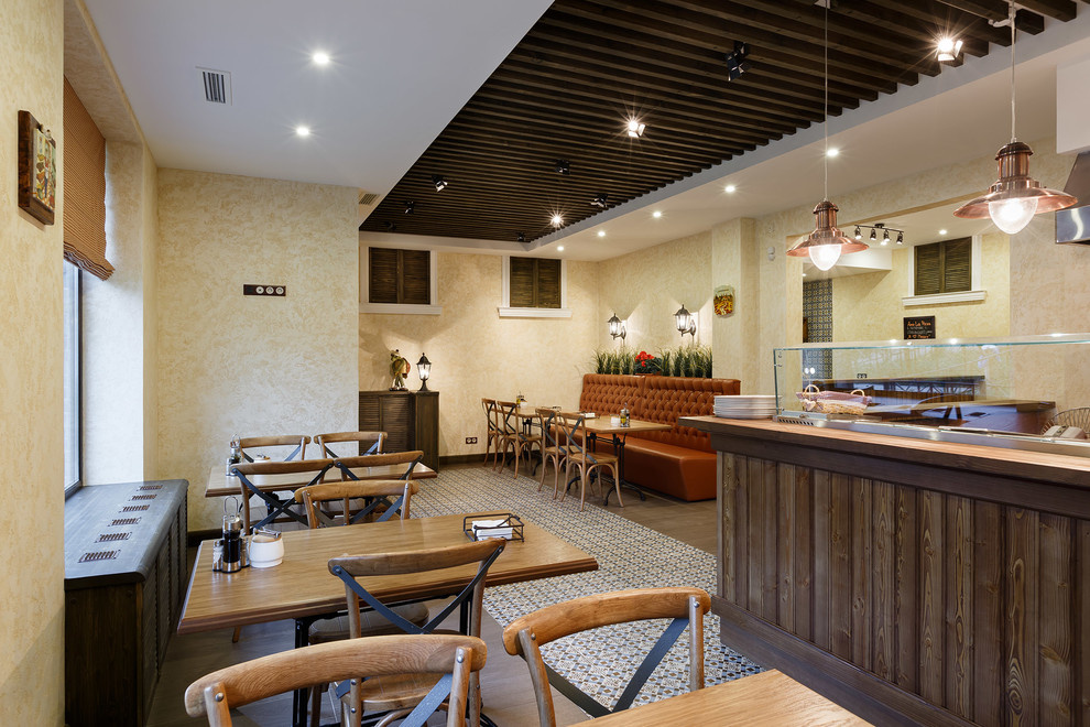 Пиццерия "AM LA PIZZA" на Металлистов