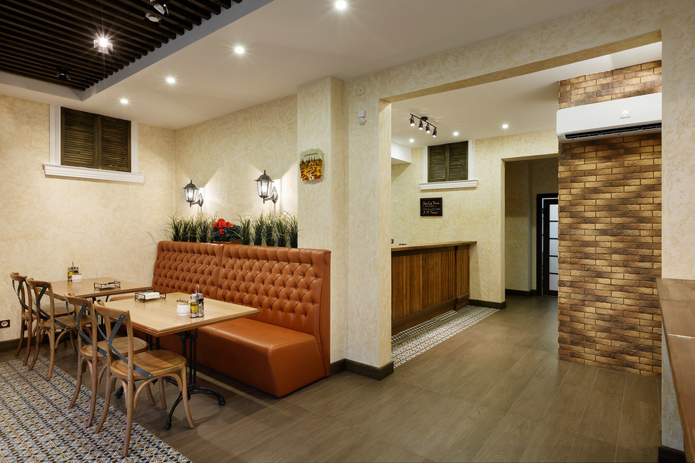 Пиццерия "AM LA PIZZA" на Металлистов