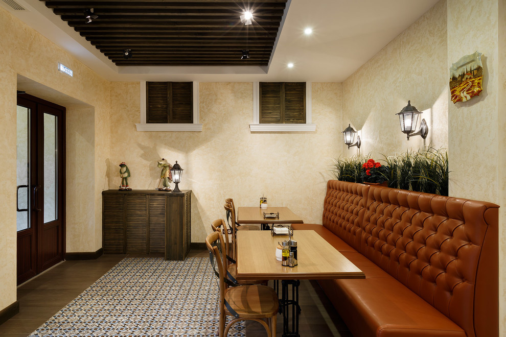 Пиццерия "AM LA PIZZA" на Металлистов