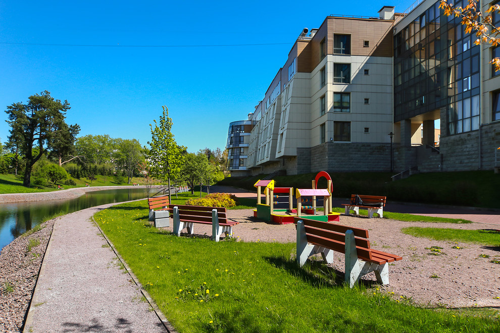 Квартира в пригороде