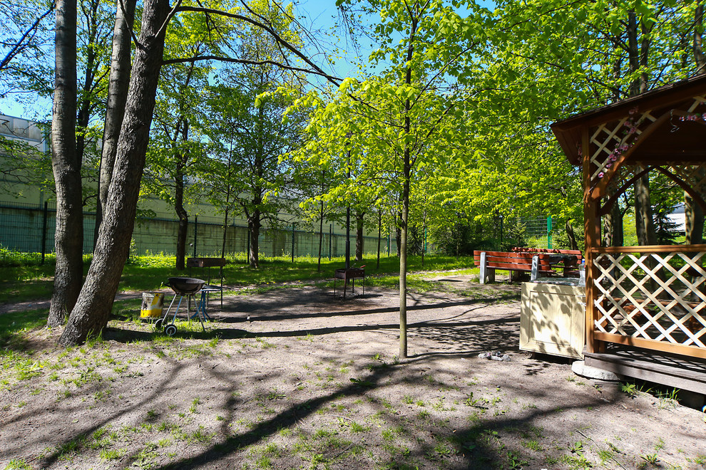 Квартира в пригороде