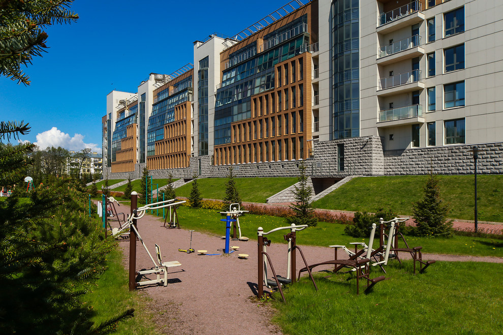 Квартира в пригороде
