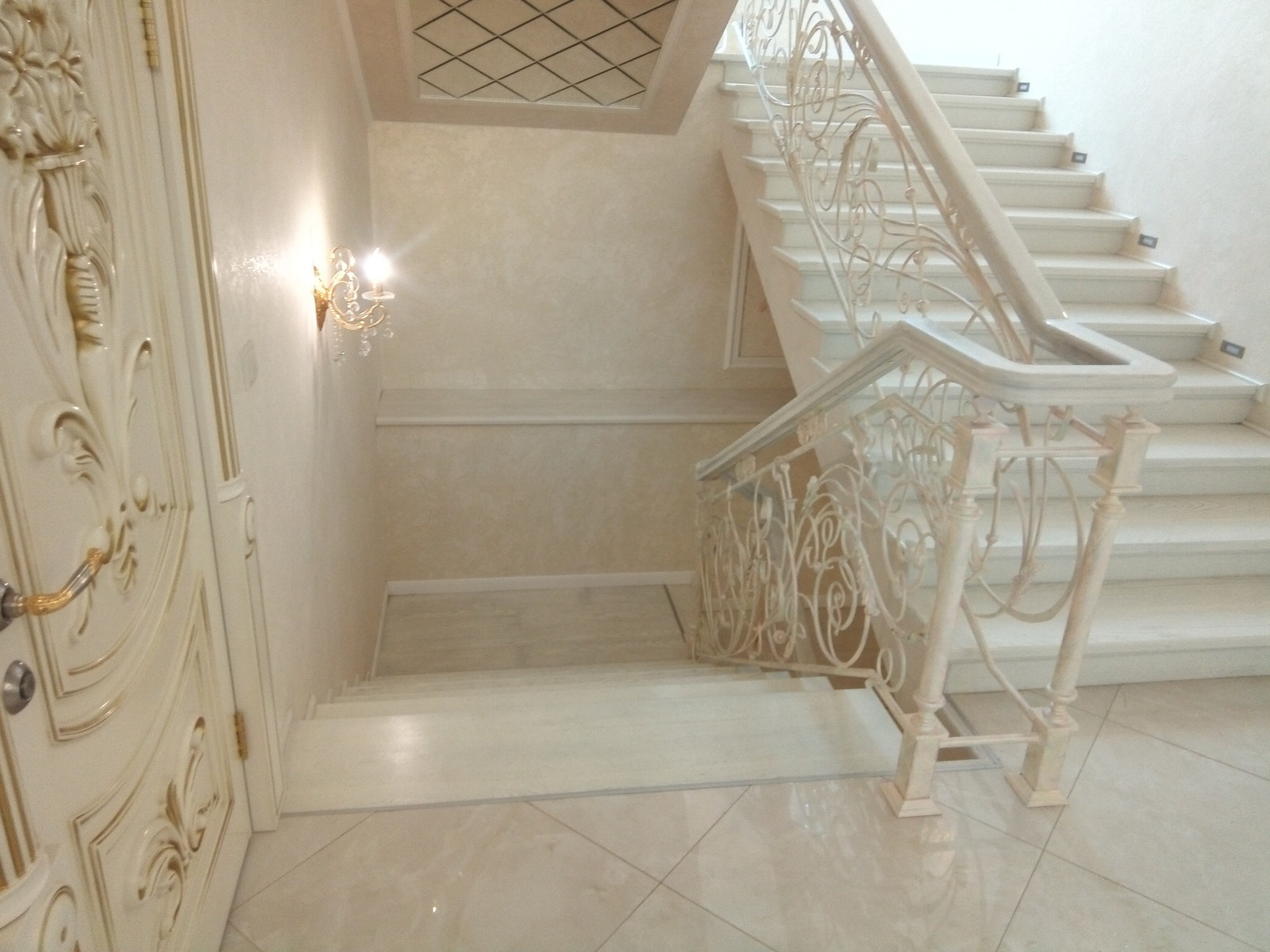 Парадная лестница