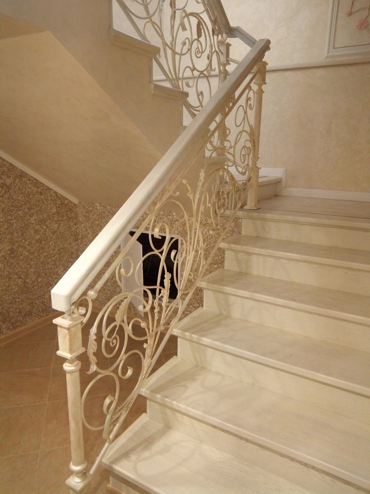 Парадная лестница