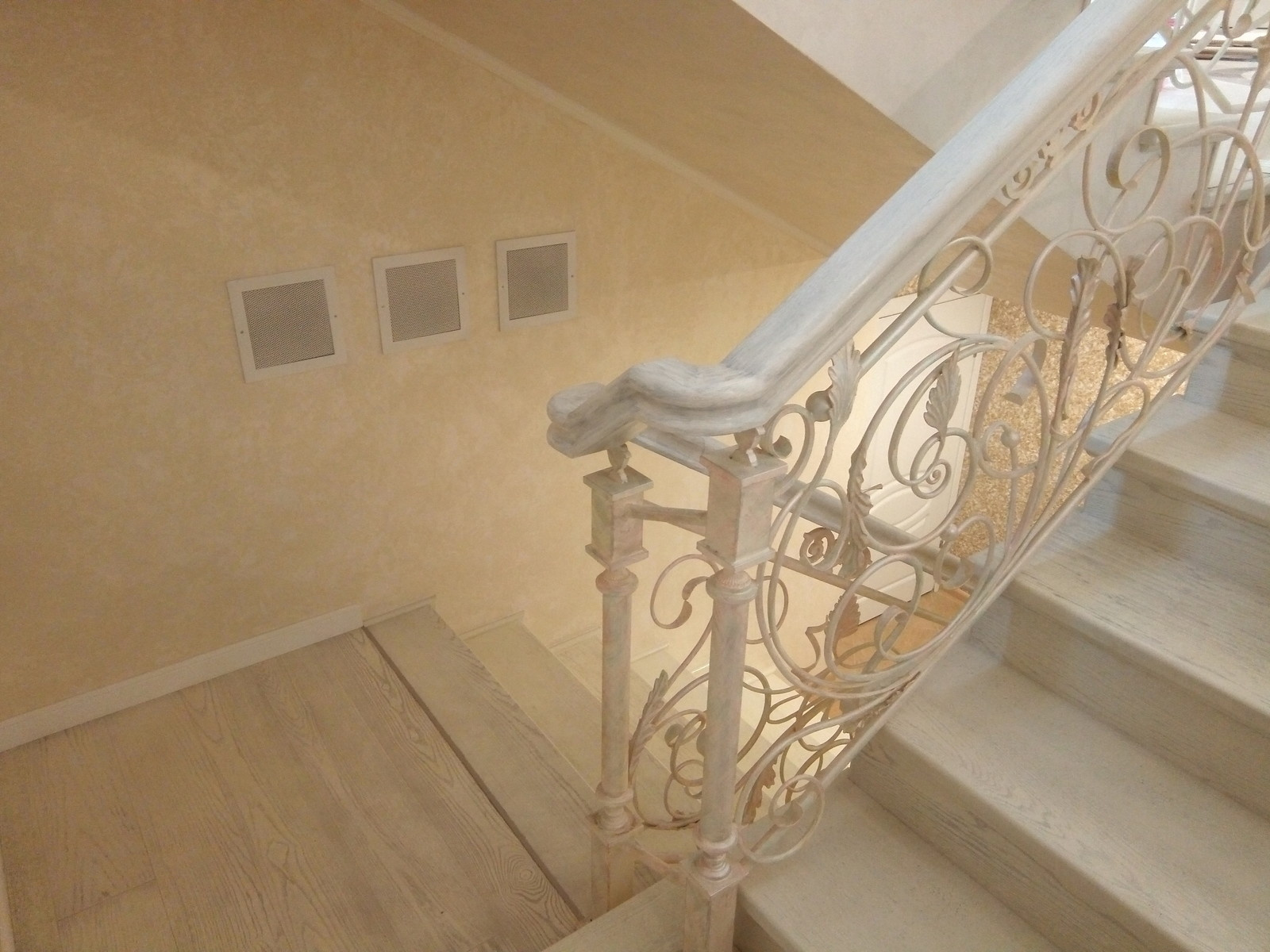 Парадная лестница