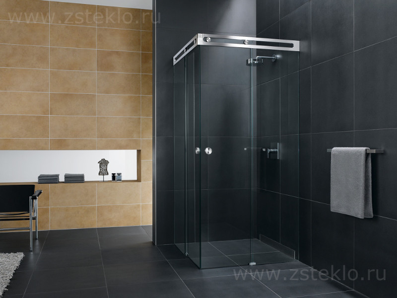 Ограждение душевой