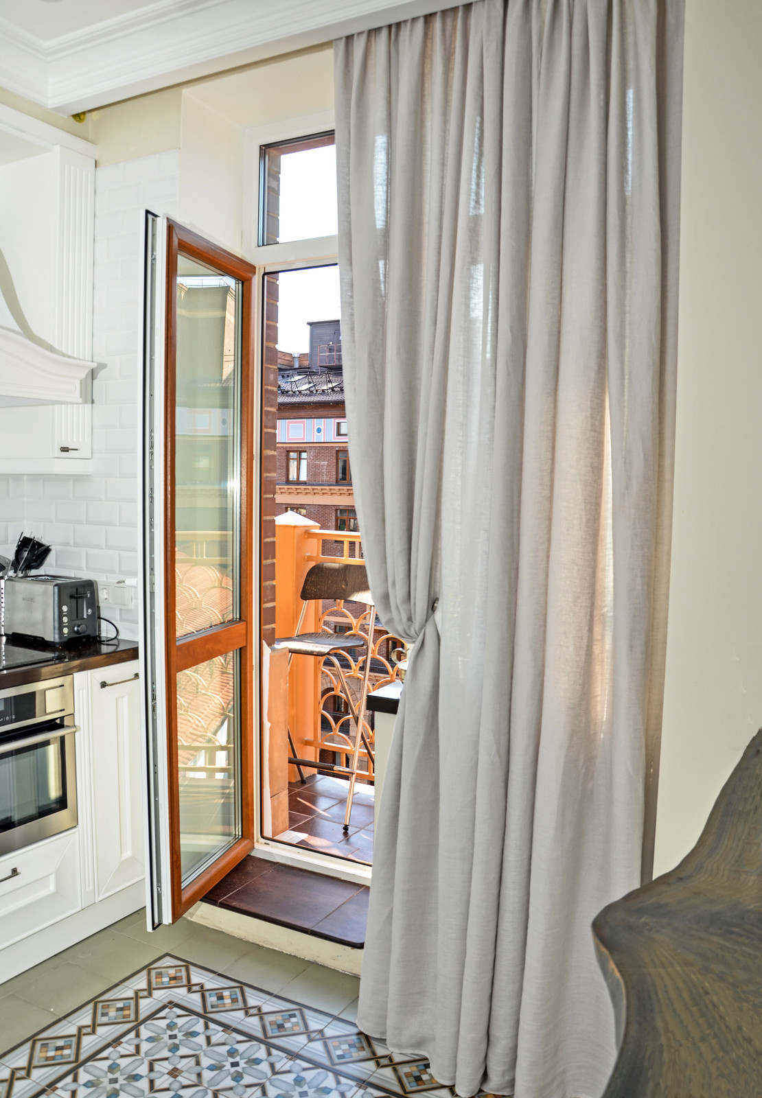 Квартира в ЖК Город Набережных