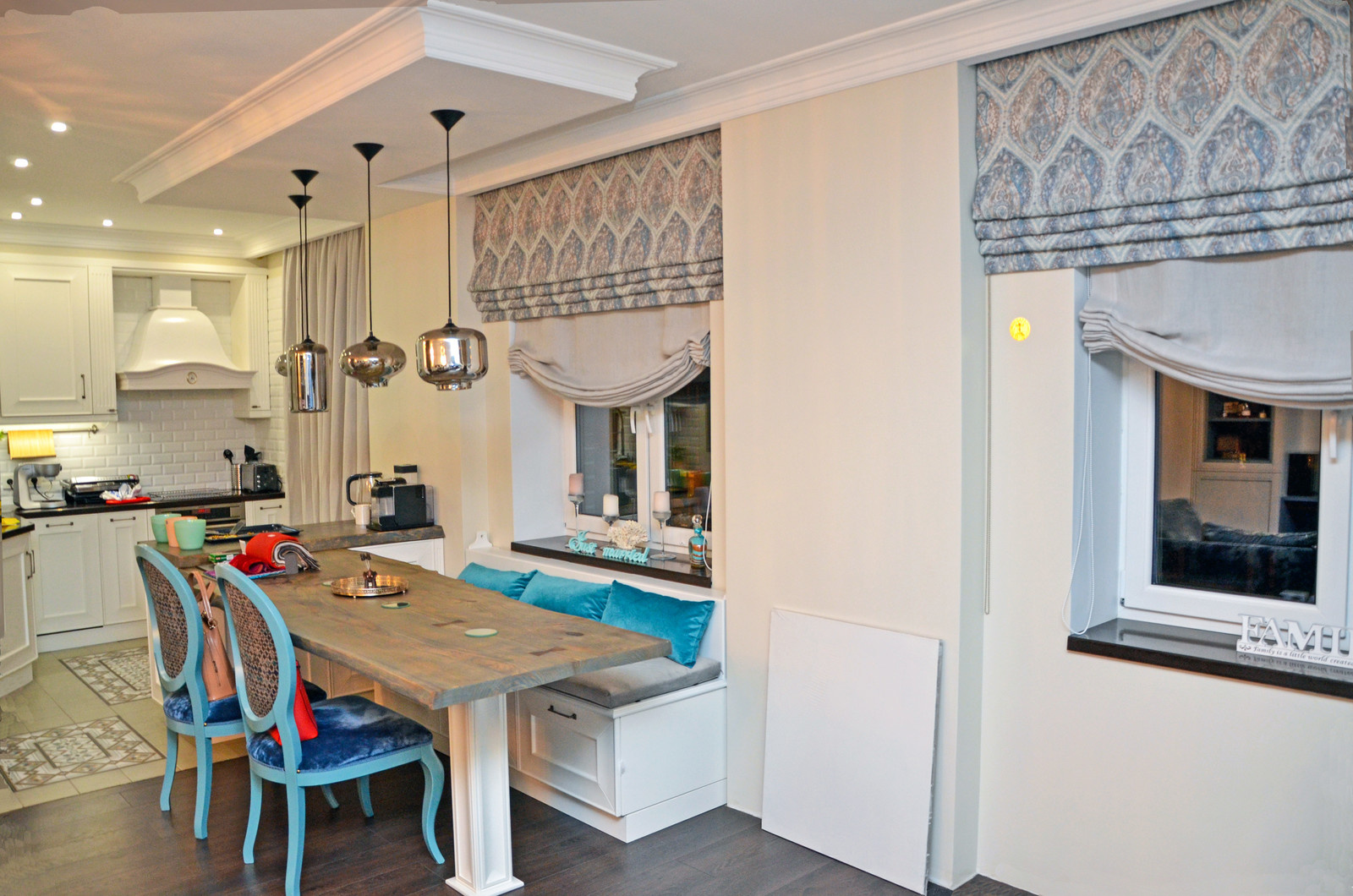 Квартира в ЖК Город Набережных