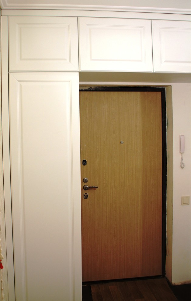 Прихожая в ЖК "Калина-Парк"