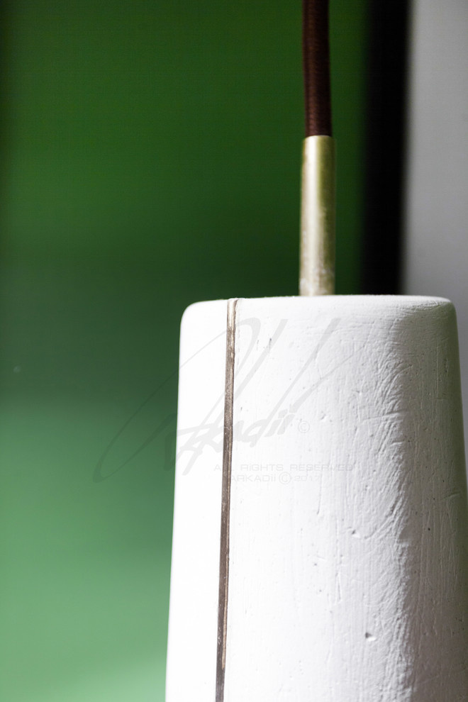 Ванная в зеленых тонах