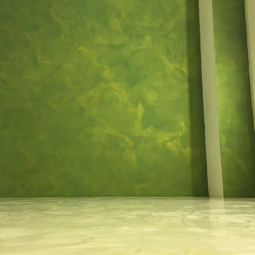 Обложка проекта: Акцентная стена Aureum OIKOS