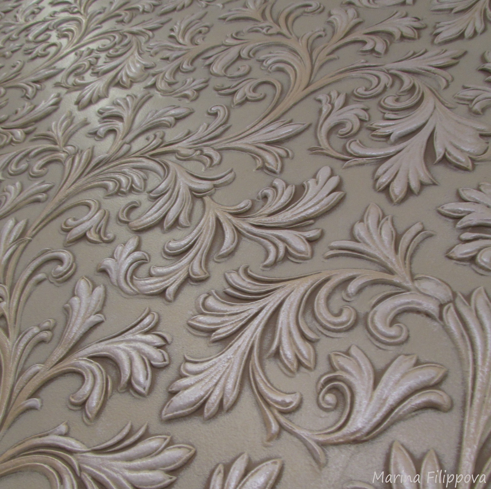 Линкруста Acanthus.