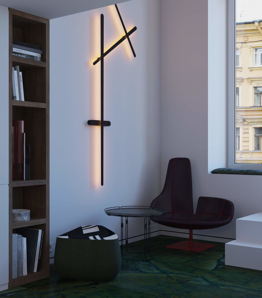 Агрессивный минимализм