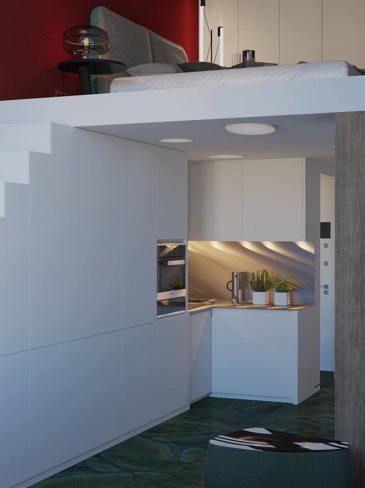 Агрессивный минимализм