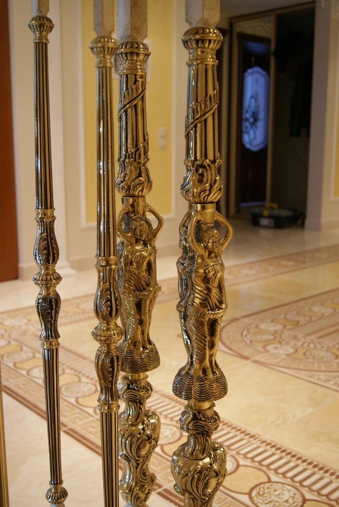 Ограждения Grand Forge серия "Royal"