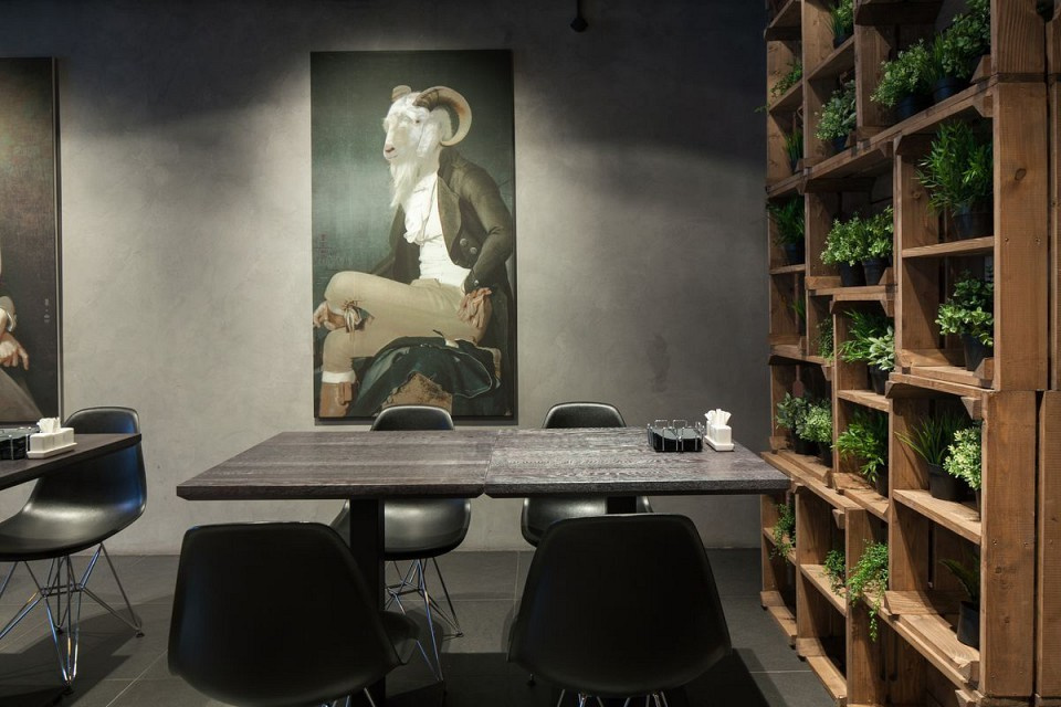 Ресторан "Gyro Grill"