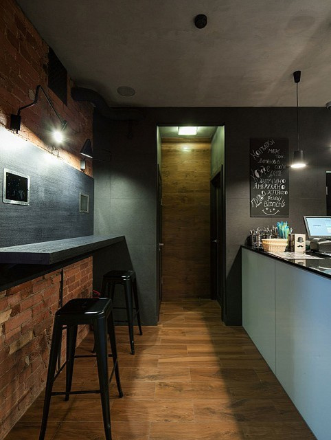 Обложка проекта: Ресторан "Gyro Grill"