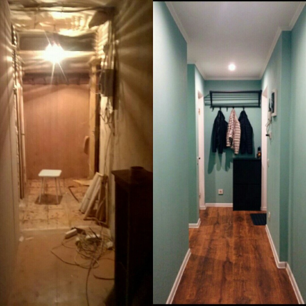 Обложка проекта: sasha houz