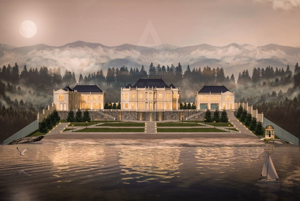 Luxury House in Sevan