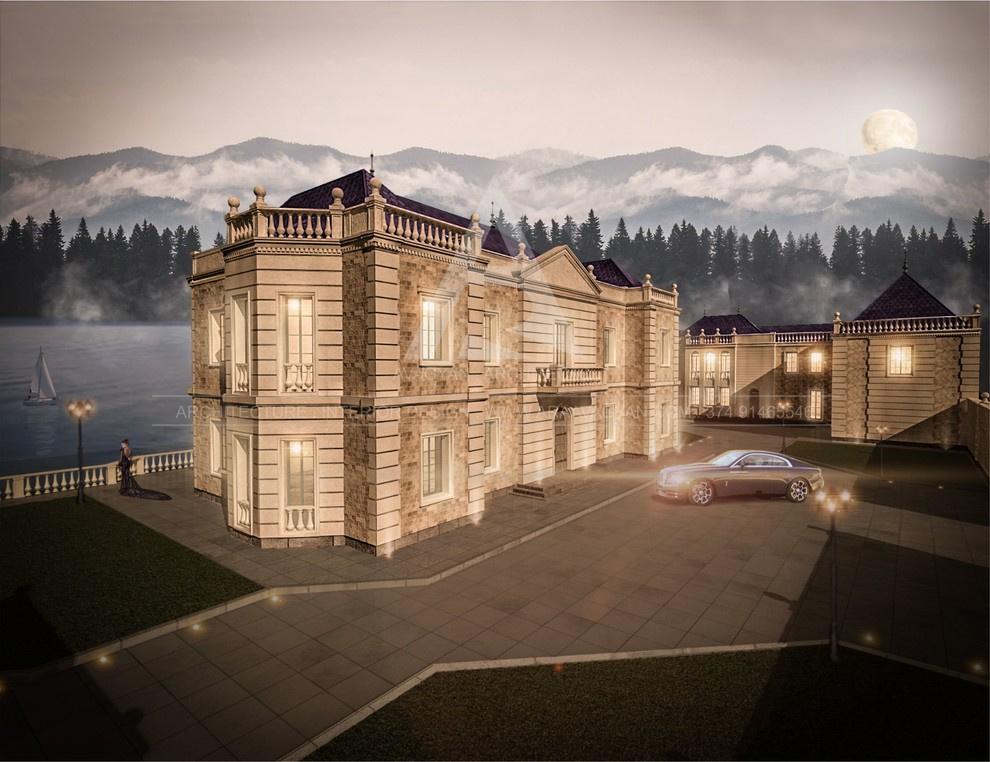 Luxury House in Sevan