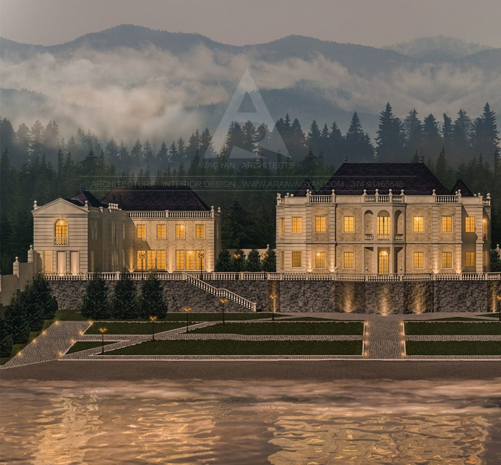 Luxury House in Sevan