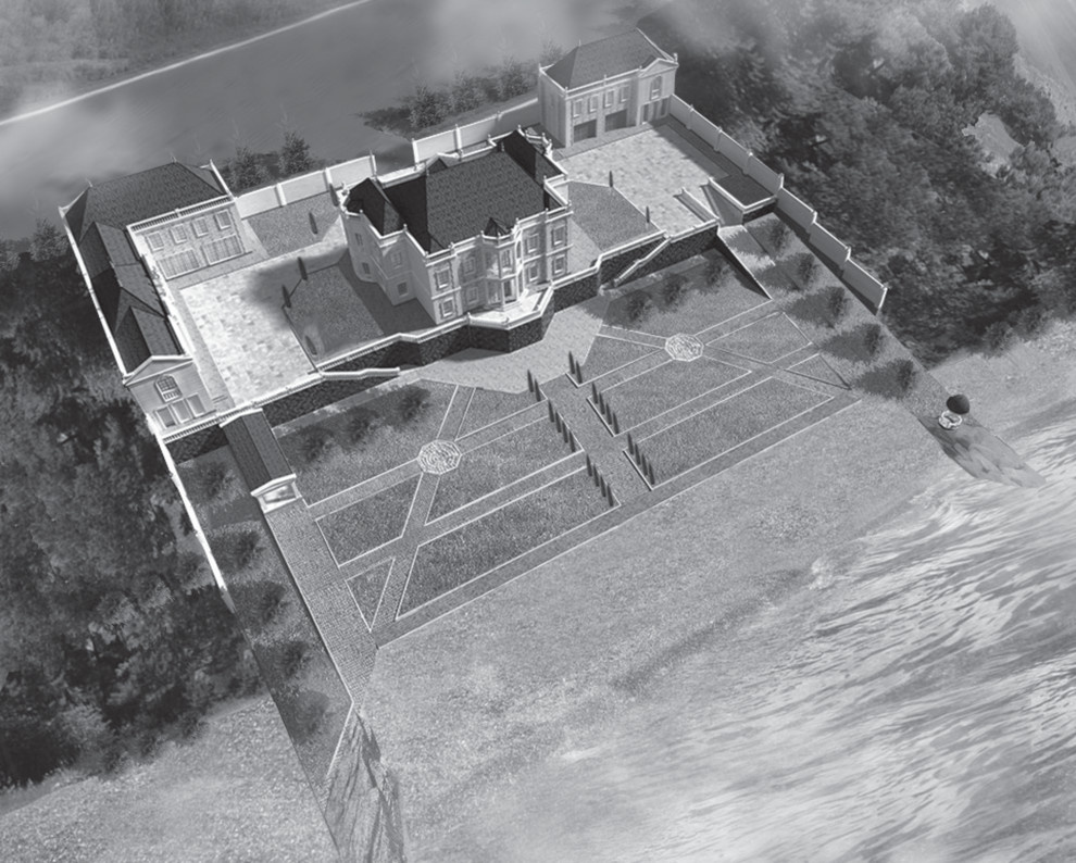 Обложка проекта: Luxury House in Sevan