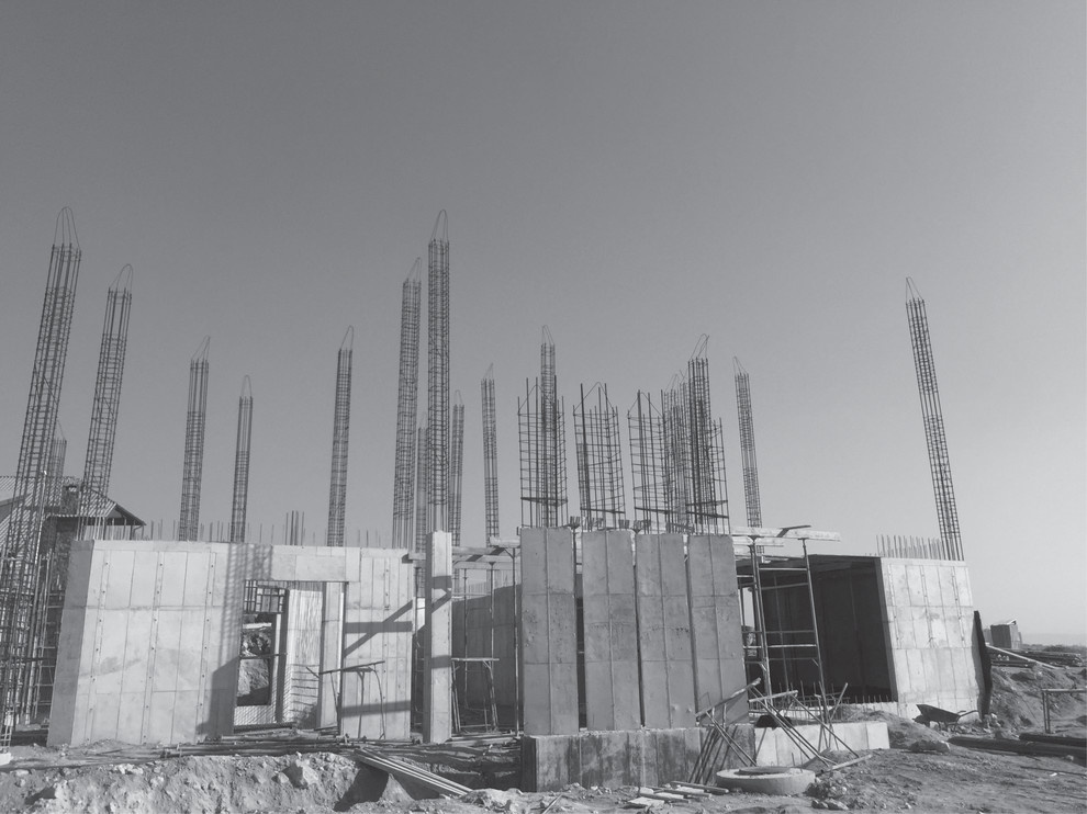 Contemporary Style House