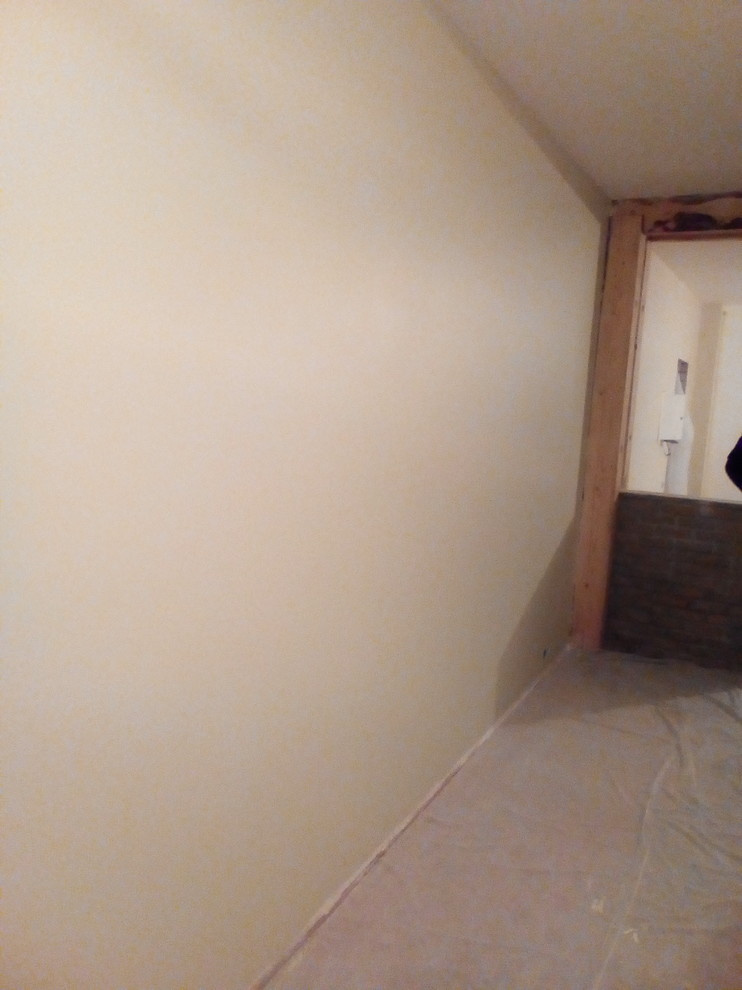 Покраска стен