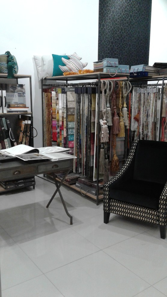 Интерьер салона DeDE