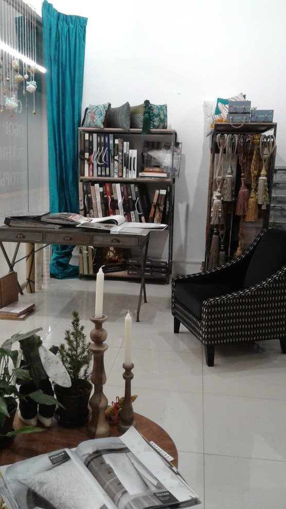 Обложка проекта: Интерьер салона DeDe