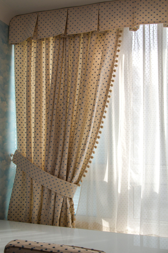 Детская комната "Сны в облаках"