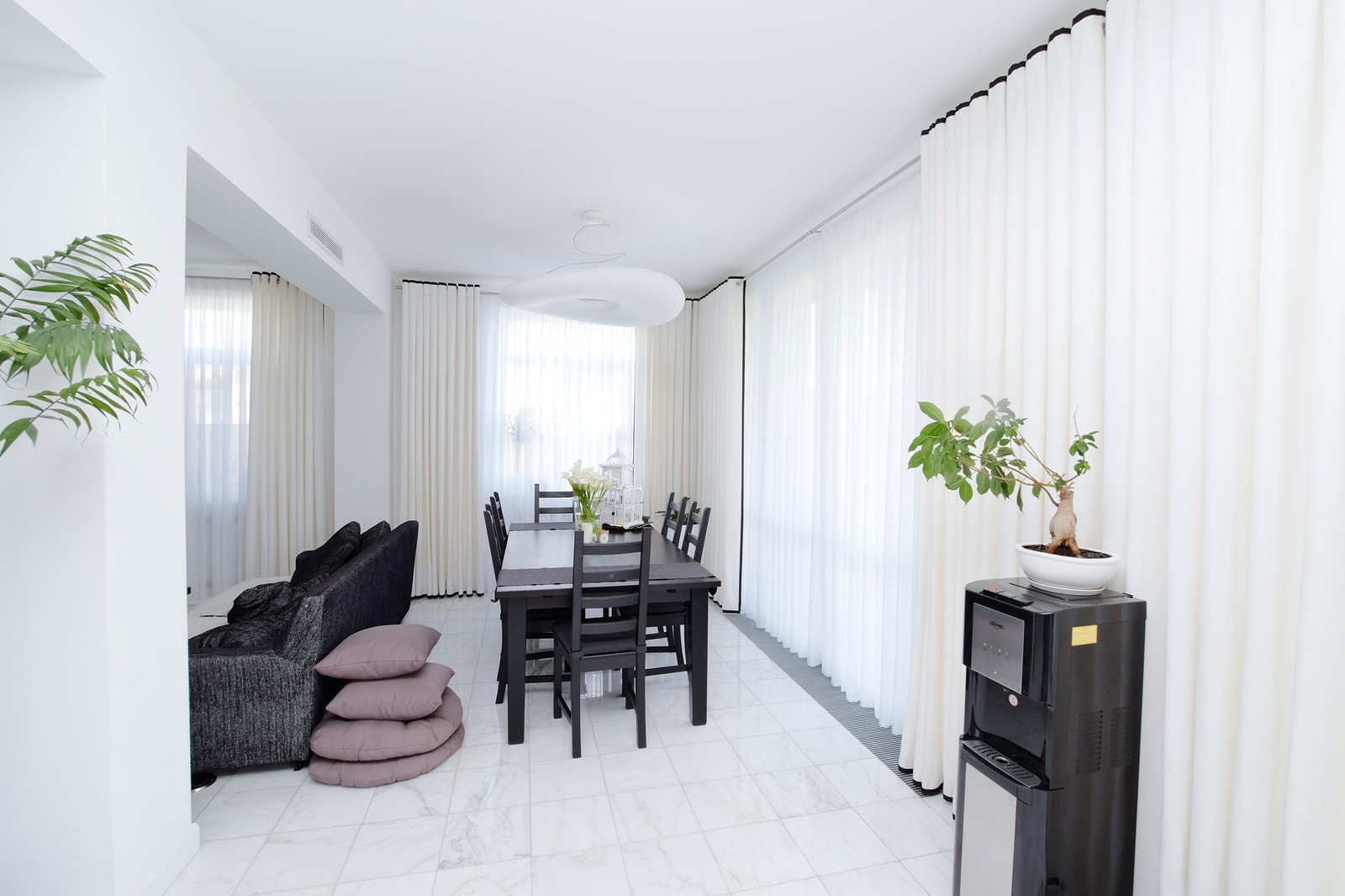 Белые облака