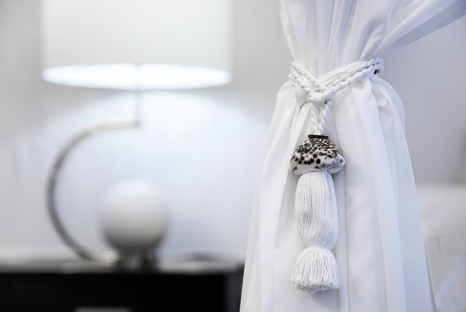 Белые облака